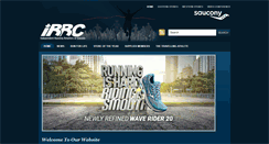 Desktop Screenshot of irrc.ca