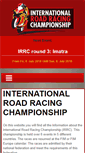 Mobile Screenshot of irrc.eu